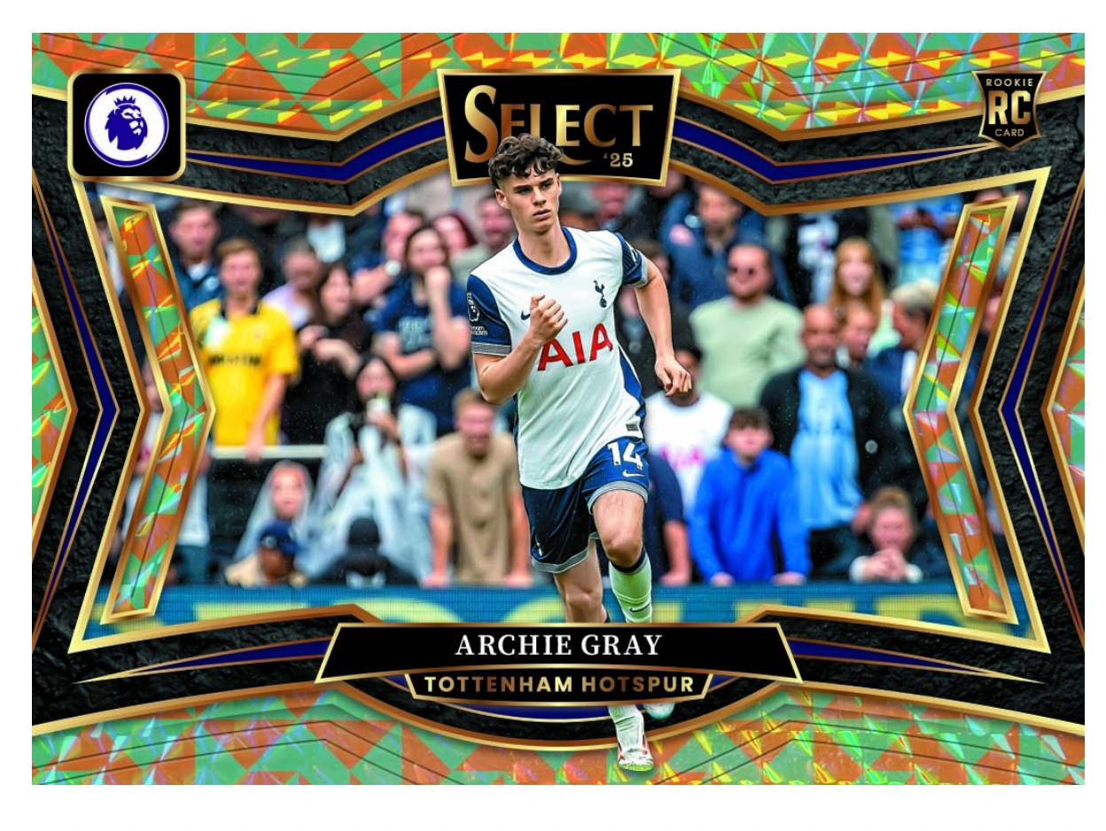 Boîte Hobby Panini Select Premier League 2024-25