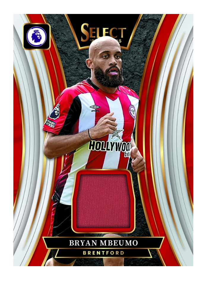 Boîte Hobby Panini Select Premier League 2024-25