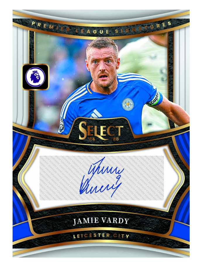 Boîte Hobby Panini Select Premier League 2024-25