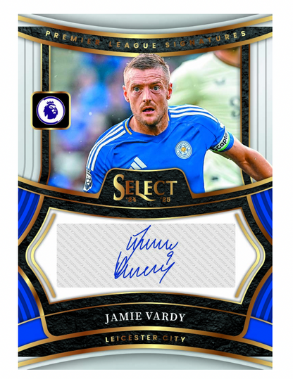 Boîte Hobby Panini Select Premier League 2024-25