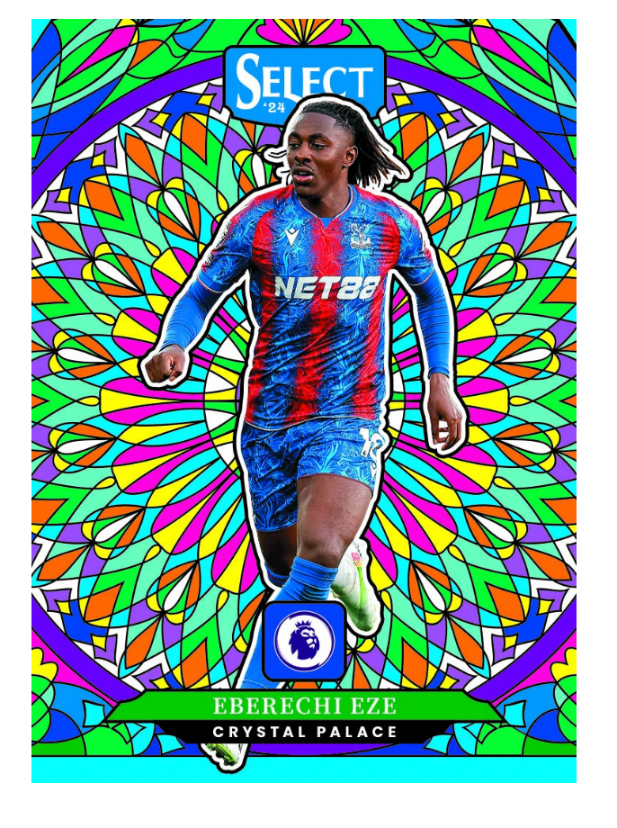 Boîte Hobby Panini Select Premier League 2024-25