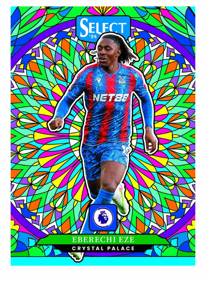 Boîte Hobby Panini Select Premier League 2024-25