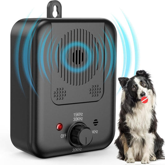 Ultrasonic Anti-Bark Solution For Dogs Anti-Bark Dogs