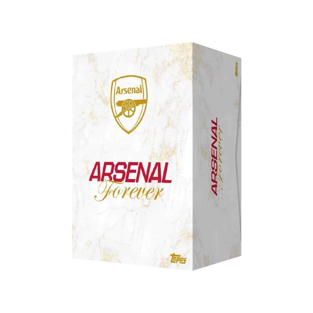 Topps Arsenal FC Forever 2024