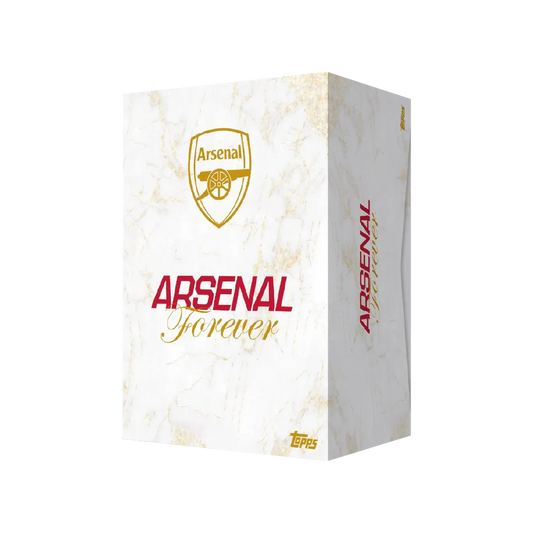 Topps Arsenal FC Forever 2024