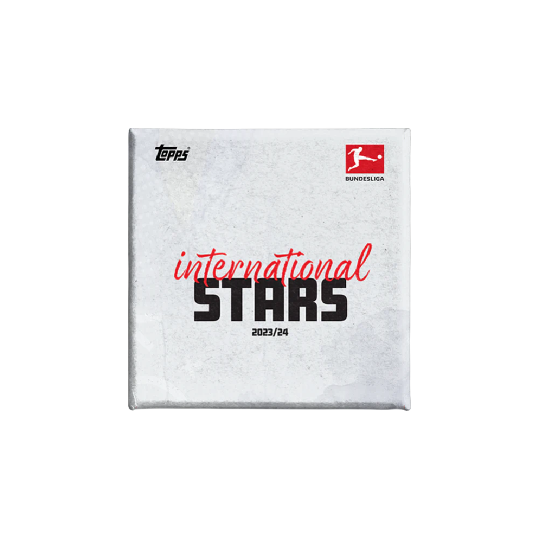 Topps Bundesliga International Stars 2023/24