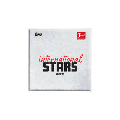 Topps Bundesliga International Stars 2023/24