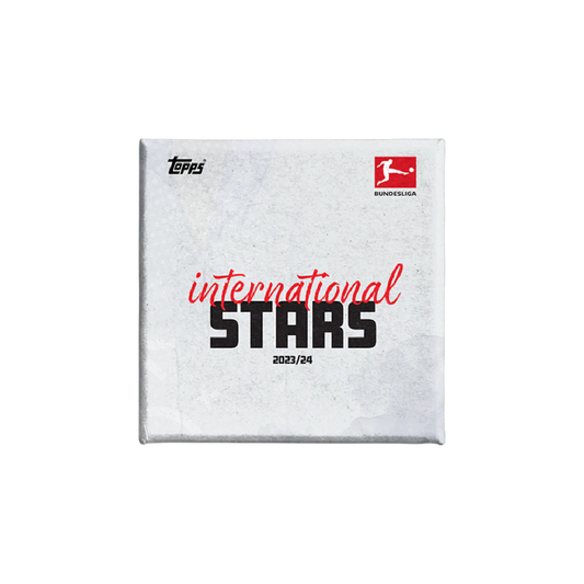 Topps Bundesliga International Stars 2023/24