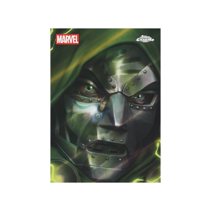 Topps Chrome Marvel 2025 Value Box