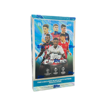 Topps Chrome UCC 2022/23 Lite Box