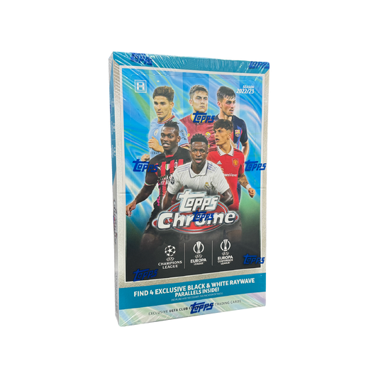 Topps Chrome UCC 2022/23 Lite Box