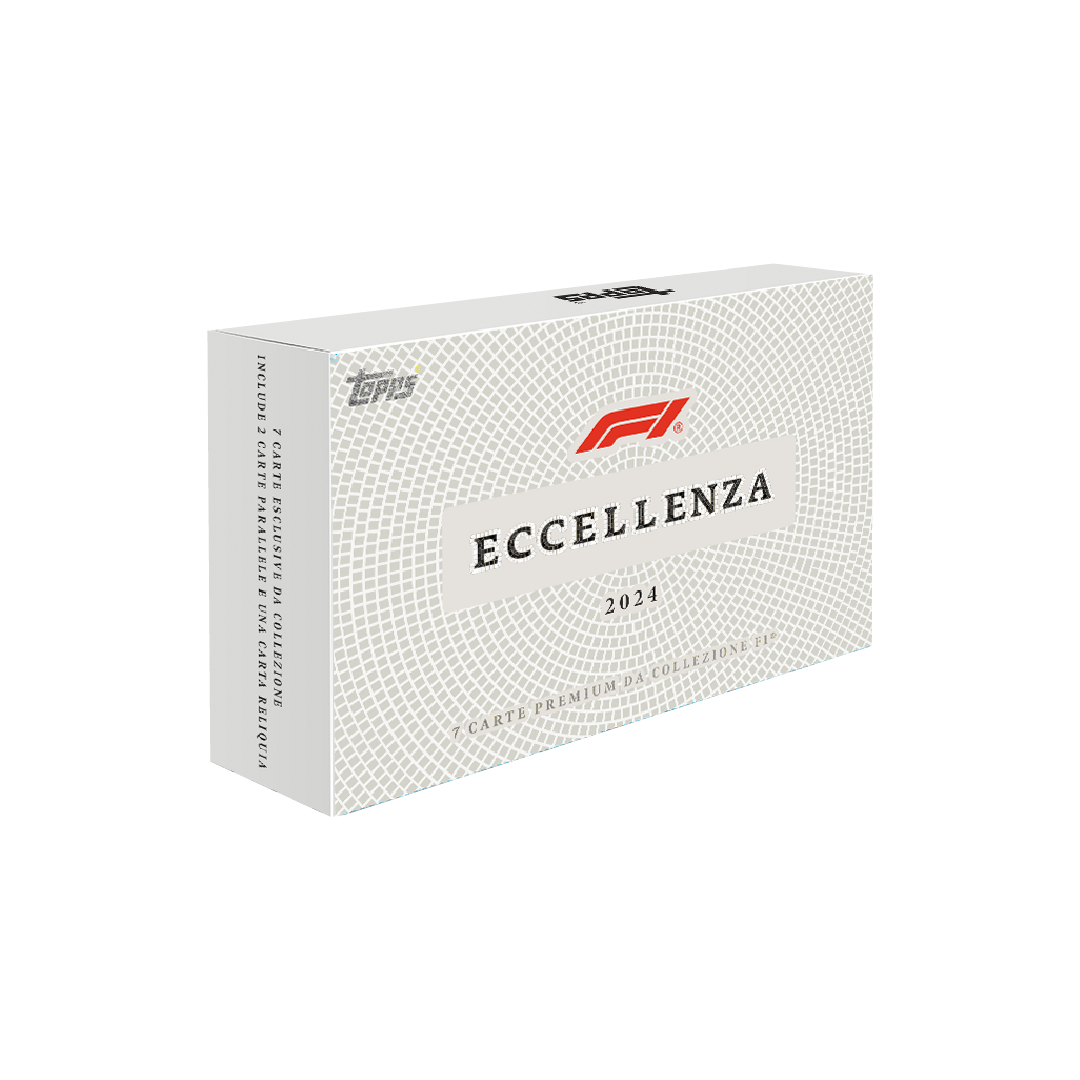 Topps Formula 1 Eccellenza 2024