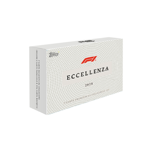 Topps Formula 1 Eccellenza 2024