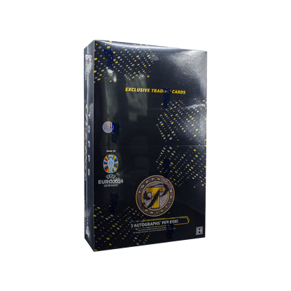 Topps Pristine Road to UEFA EURO 2024 Hobby Box