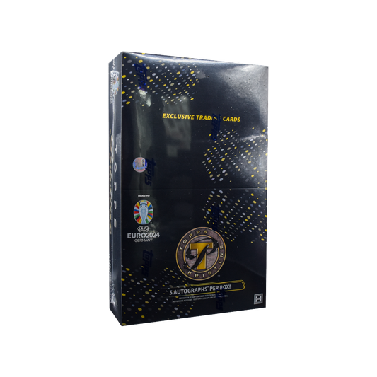 Topps Pristine Road to UEFA EURO 2024 Hobby Box