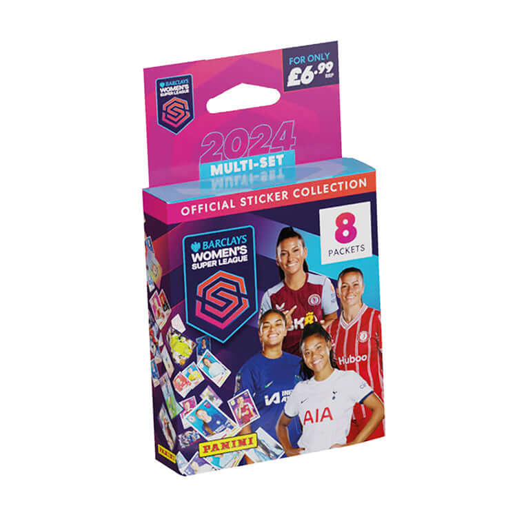 Barclays Womens Super League 2023/24 Sticker Collection League