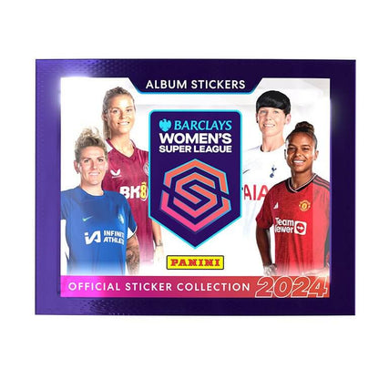 Barclays Womens Super League 2023/24 Sticker Collection League