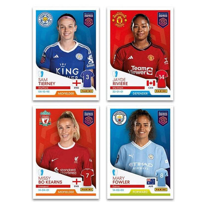 Barclays Womens Super League 2023/24 Sticker Collection League
