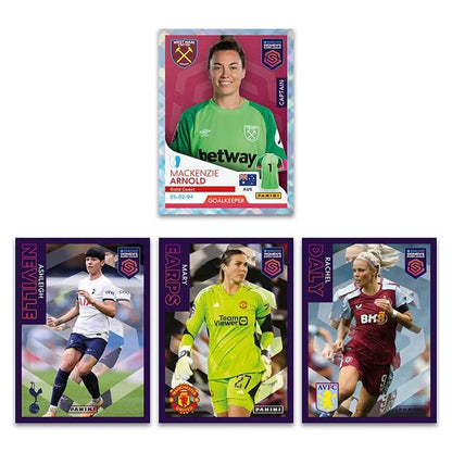 Barclays Womens Super League 2023/24 Sticker Collection League