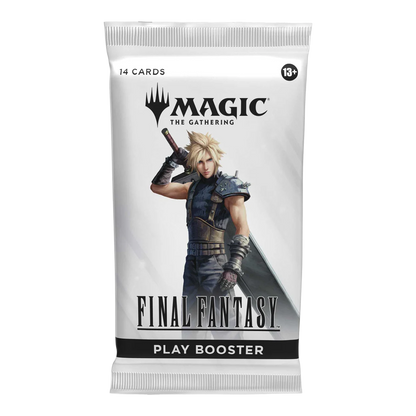 Magic: The Gathering: Final Fantasy Play Booster Box