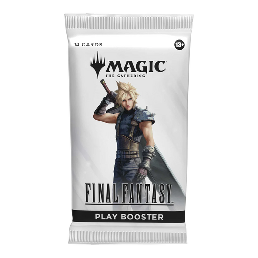Magic: The Gathering: Final Fantasy Play Booster