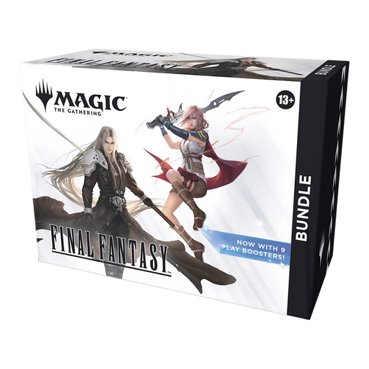 Magic: The Gathering: Final Fantasy Bundle