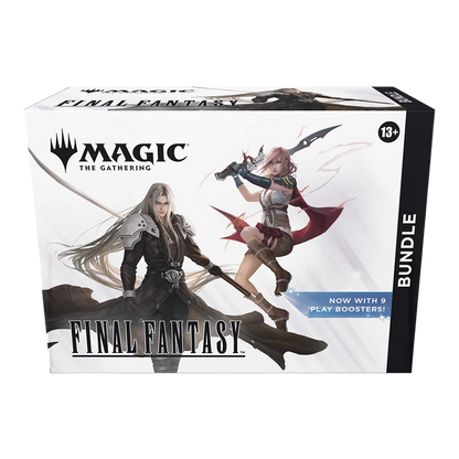 Magic: The Gathering: Final Fantasy Bundle