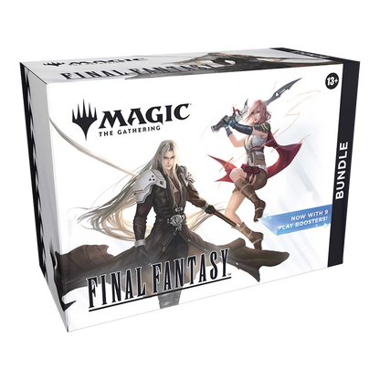 Magic: The Gathering: Final Fantasy Bundle