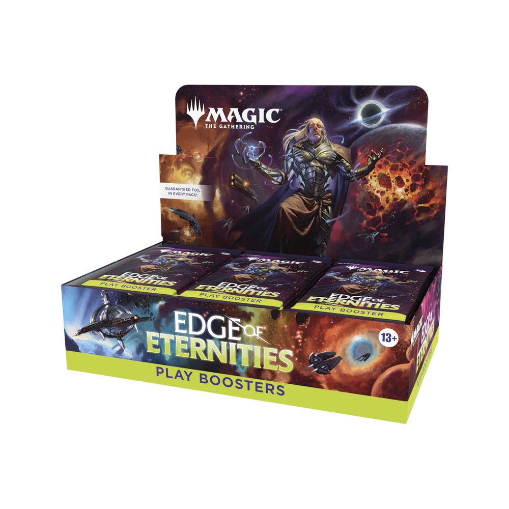 Magic: The Gathering: Edge of Eternities Play Booster Box