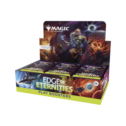 Magic: The Gathering: Edge of Eternities Play Booster Box