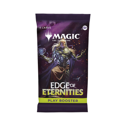 Magic: The Gathering: Edge of Eternities Play Booster Box