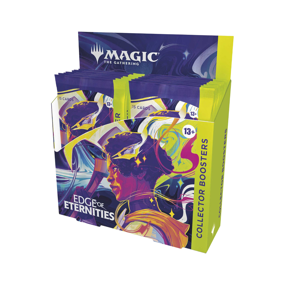Magic: The Gathering: Edge of Eternities Collector Booster Box