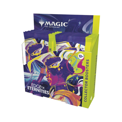 Magic: The Gathering: Edge of Eternities Collector Booster Box