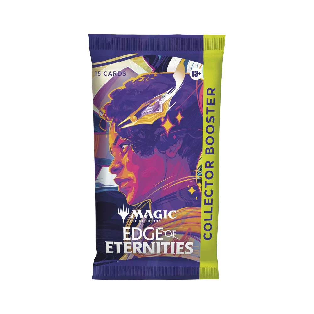 Magic: The Gathering: Edge of Eternities Collector Booster Box