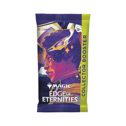 Magic: The Gathering: Edge of Eternities Collector Booster Box