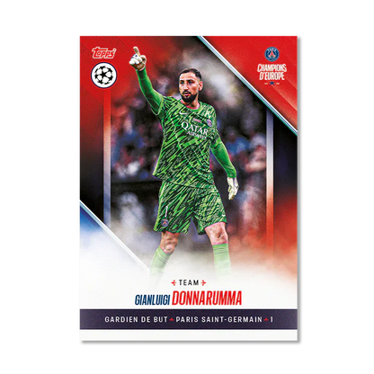 Paris Saint-Germain: Champions d’Europe 2025 -  On Demand