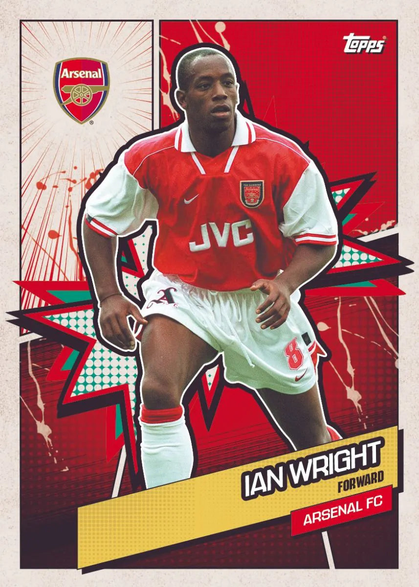 Topps Arsenal Fan Set 23/24