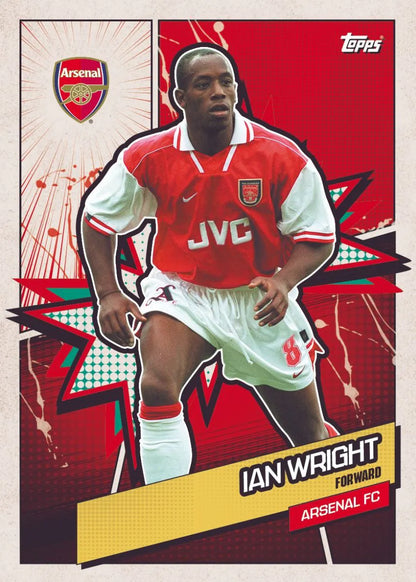 Topps Arsenal Fan Set 23/24