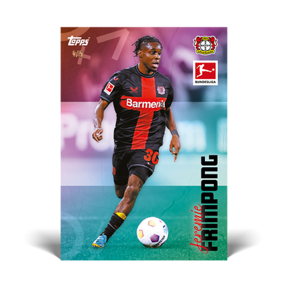 Topps Bundesliga International Stars 2023/24