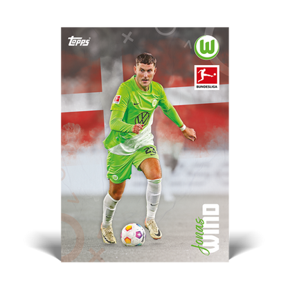 Topps Bundesliga International Stars 2023/24