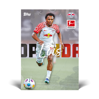 Topps Bundesliga International Stars 2023/24