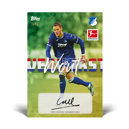 Topps Bundesliga International Stars 2023/24