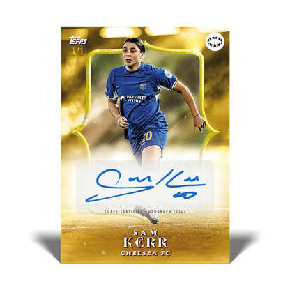 Topps Aitana Bonmatí Curated Set