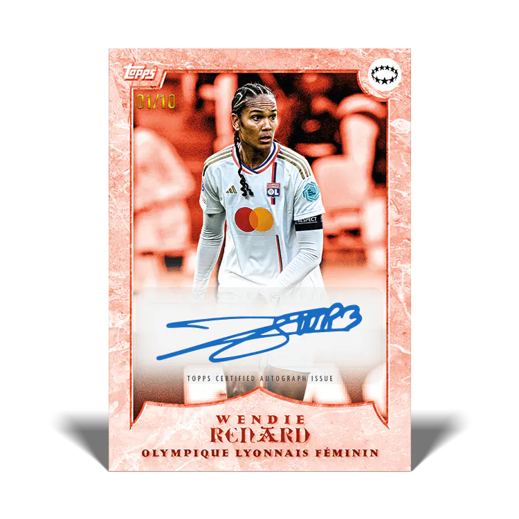 Topps Aitana Bonmatí Curated Set