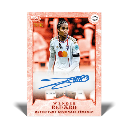 Topps Aitana Bonmatí Curated Set
