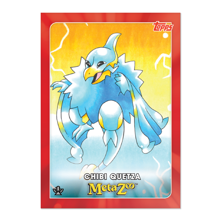 Topps MetaZoo Cryptid Nation 2021 On Demand Set