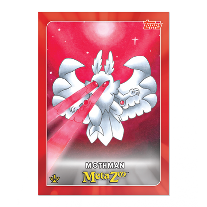 Topps MetaZoo Cryptid Nation 2021 On Demand Set