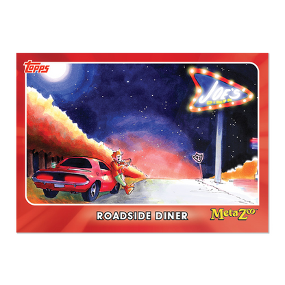 Topps MetaZoo Cryptid Nation 2021 On Demand Set