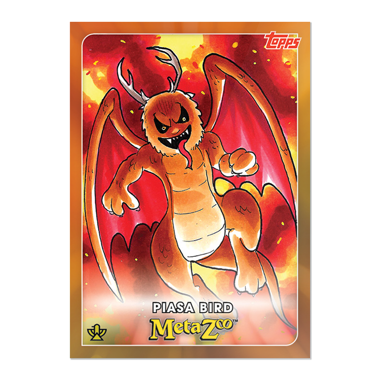 Topps MetaZoo Cryptid Nation 2021 On Demand Set