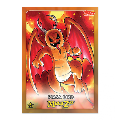 Topps MetaZoo Cryptid Nation 2021 On Demand Set